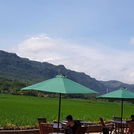 Vila Tenjo Gunung Cilowa エクステリア 写真